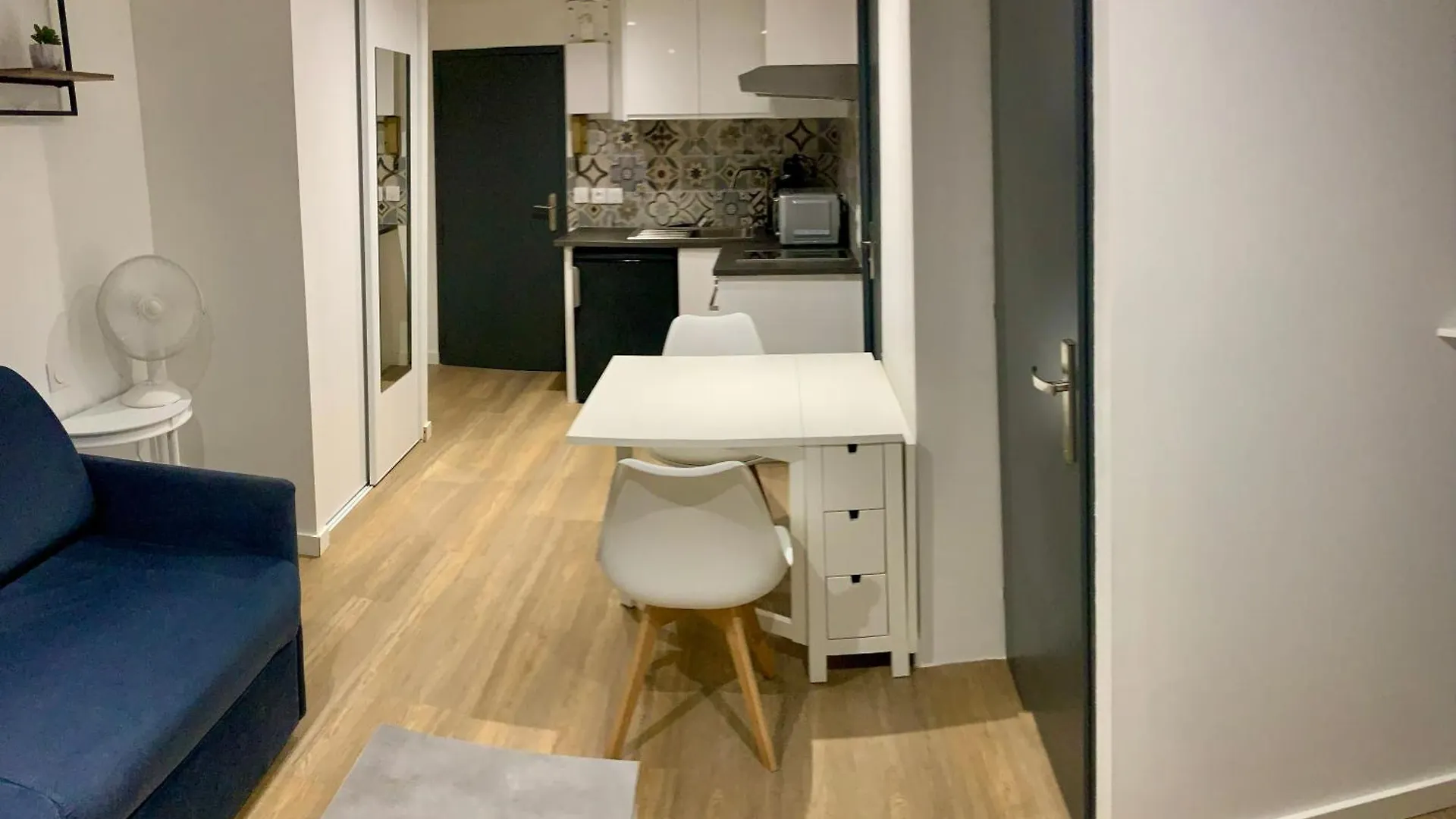 Apartment Studio Cosy Et Moderne Labruguiere