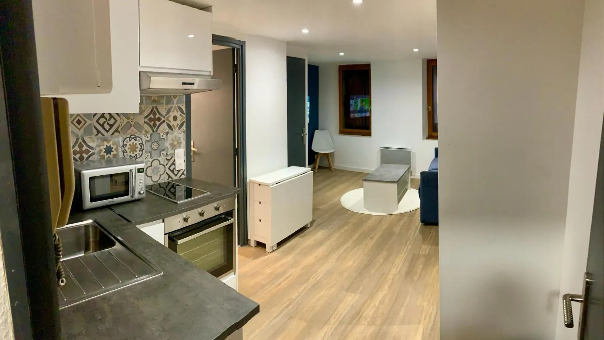 Apartment Studio Cosy Et Moderne Labruguiere France