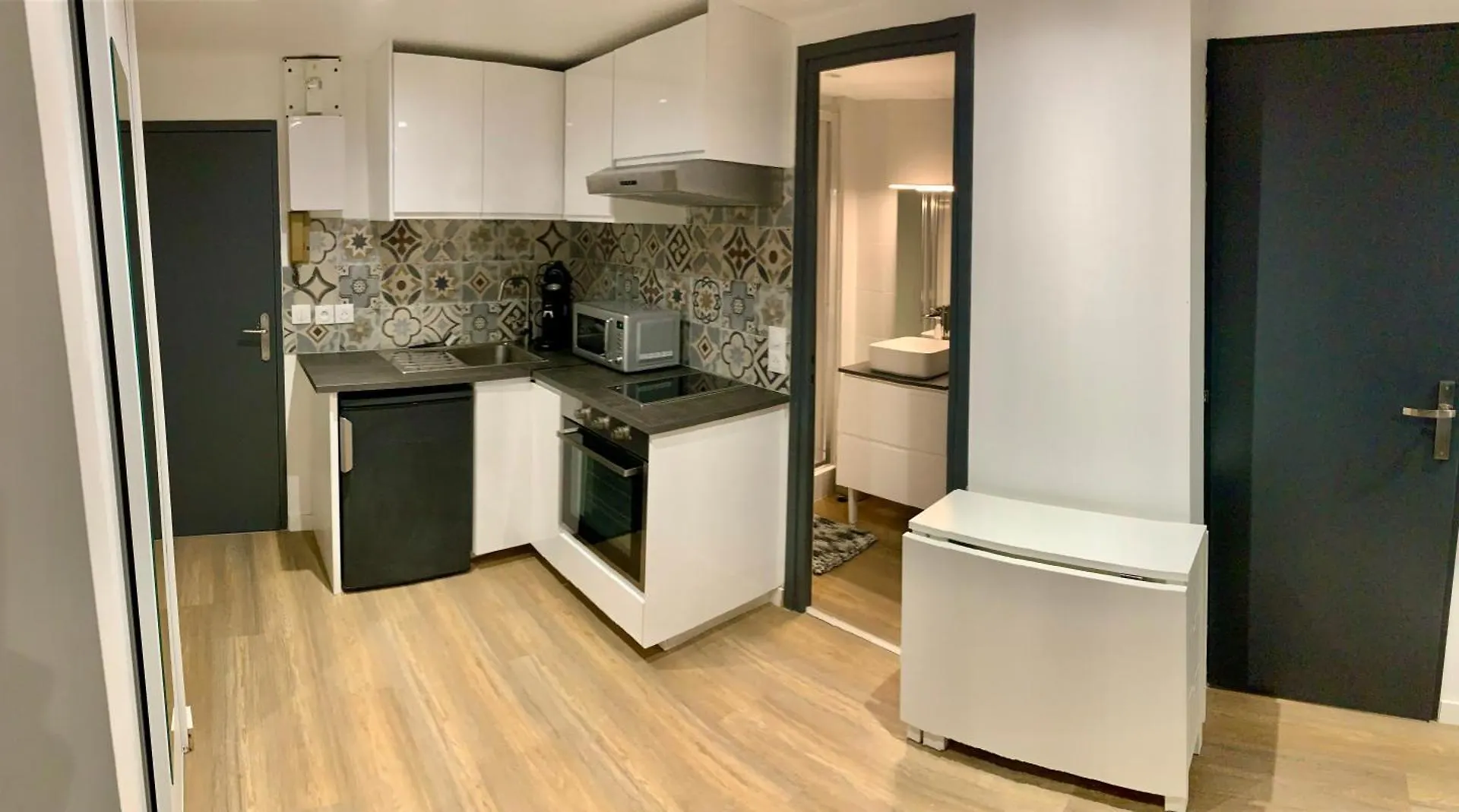 Studio Cosy Et Moderne Labruguiere 0*,  France