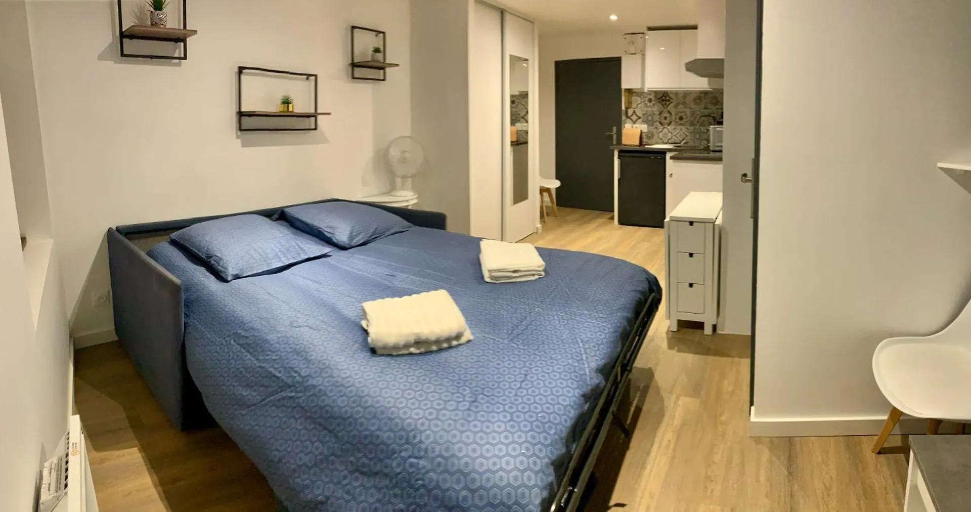 Apartment Studio Cosy Et Moderne Labruguiere