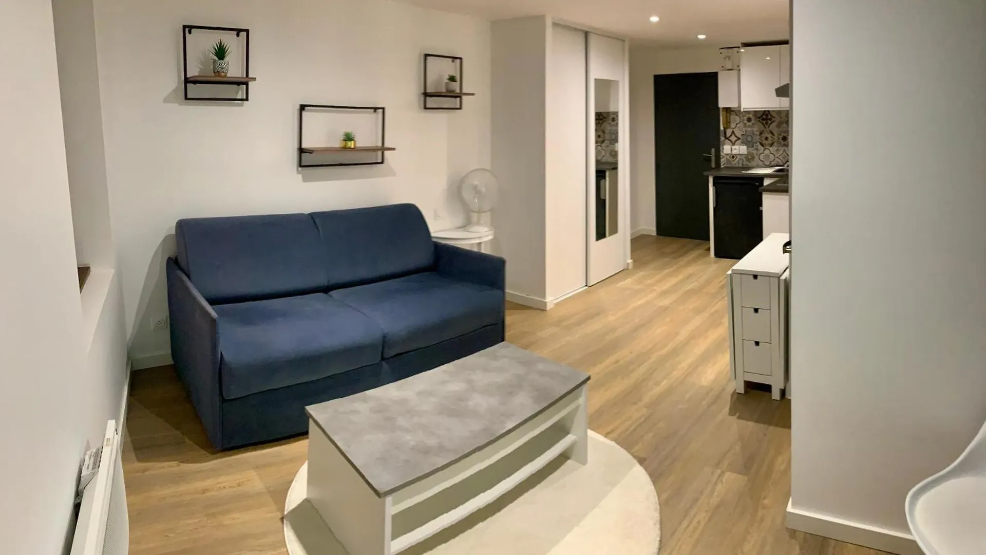 Apartment Studio Cosy Et Moderne Labruguiere France